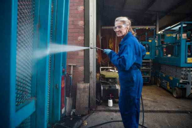 Best Restaurant Pressure Washing  in The Hills, NJ